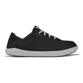 Moku Pae Men's Boat Shoes - Black / Blue Coral | Men OluKai near me