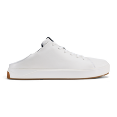 Lae‘ahi Lī ‘Ili Men's Sneakers - Bright White / Trench Blue | Men OluKai online