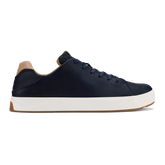 Lae‘ahi Lī ‘Ili Men's Leather Sneakers - Trench Blue | Men OluKai online
