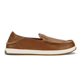 Kākaha Nia Men‘s Leather Slip-On Shoes - Fox | Men OluKai online