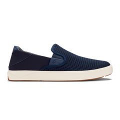 Lae‘ahi Men's Slip-On Sneakers - Blue Depth | Men OluKai for sale