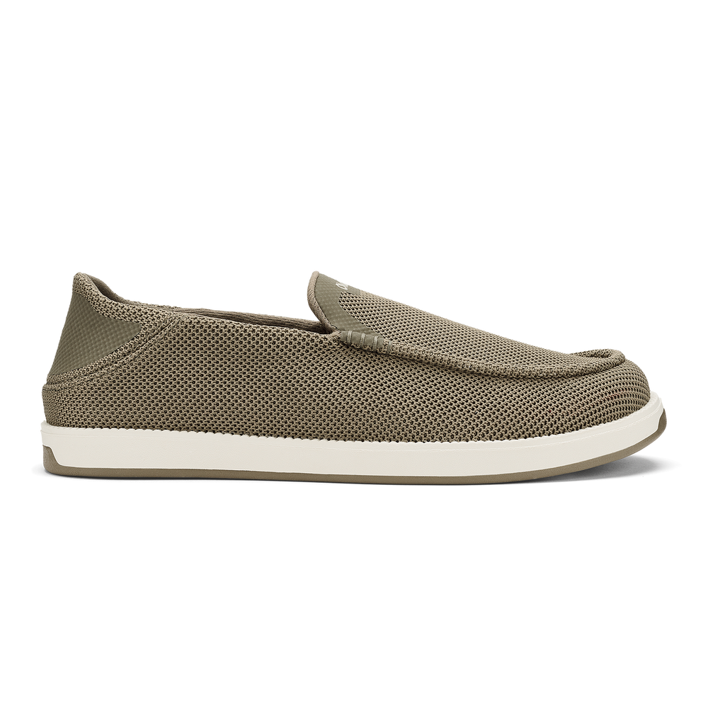 Kākaha Mesh Men‘s Slip-On Shoes - Clay | Men OluKai for sale