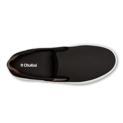 Wai‘alae Slip On Men’s Golf Shoes - Lava Rock | Men OluKai online