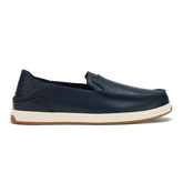 Kākaha Nia Men‘s Suede Slip-On Shoes - Mood Indigo | Men OluKai outlet
