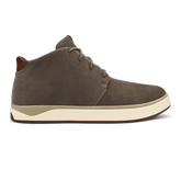 Papakū 'Ili Men’s Waterproof Leather Boots- Mustang | Men OluKai on sale