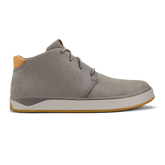 Papakū 'Ili Men’s Waterproof Leather Boots- Graphite | Men OluKai discount