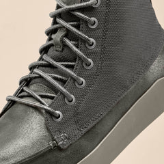Mōlina Men’s Waterproof Leather Boots - Black | Men OluKai cheap