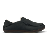 Moloā Slipper - Black / Dk Java | Men OluKai outlet