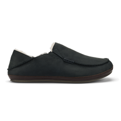 Moloā Slipper - Black / Dk Java | Men OluKai outlet