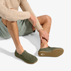 Moloa Hulu - Dusty Olive / Dusty Olive | Men OluKai outlet
