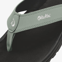 Ohana - Seagreen / Black | Men OluKai for sale