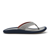 Ulele Men's Beach Sandals - Ash | Men OluKai sale