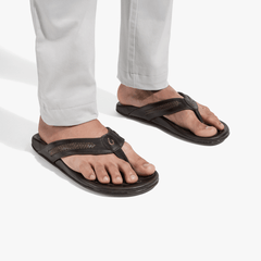 Mea Ola Mano - Dk Java / Mustang | Men OluKai discount