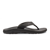 OluKai ‘Ohana - Black / Dark Shadow | Men's Beach Sandals | Men OluKai for sale