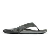 Tuahine Men's Waterproof Leather Beach Sandals - Lagoon | Men OluKai cheap