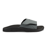 Nalu Slide - Rock / Black | Men OluKai cheap