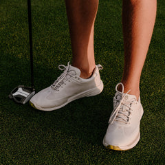 Mākena Men’s Waterproof Golf Shoes - Sterling | Men OluKai cheap