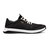 Huia Women’s Athleisure Shoes - Black | Women OluKai on sale