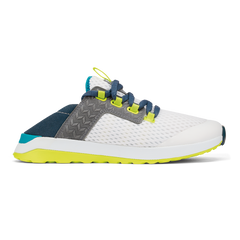 Wailuku Women’s Athletic Shoes - Bright White / Lagoon | Women OluKai discount