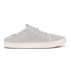OluKai Pehuea Lī Women's Sneakers - Mist Grey | Women OluKai discount