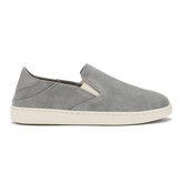 Pehuea Luxe Women’s Suede Shoes - Ash | Women OluKai on sale