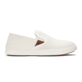 Pehuea Women's Breathable Slip-On Sneakers - Bright White | Women OluKai cheap