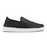 Pehuea Leather - Onyx / Onyx | Women OluKai outlet