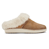 Ku‘i Women‘s Slip-On Slippers - Tan / Bone | Women OluKai for sale