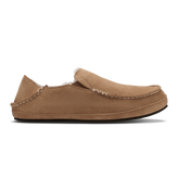 Nohea Women's Leather Slippers - Tan | Women OluKai on sale