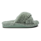 Hila Heu Women’s Slide Slipper Sandals - Muted Green | Women OluKai sale