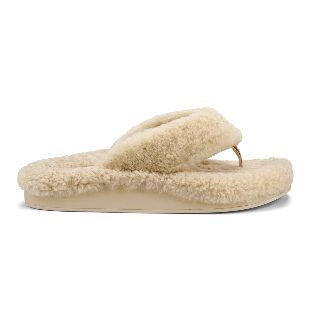 Kīpe'a Heu Women‘s Flip Flop Slippers - Tapa | Women OluKai outlet