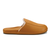 Kōnea Women’s Leather Slipper Mules - Saddle | Women OluKai discount