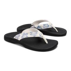 ‘Ohana - White Sand / Pua | Women OluKai outlet