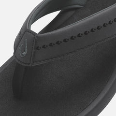 Ulele - Black / Black | Women OluKai cheap