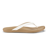 Ho‘opio Malua - Bright White / Warm Sand | Women OluKai discount