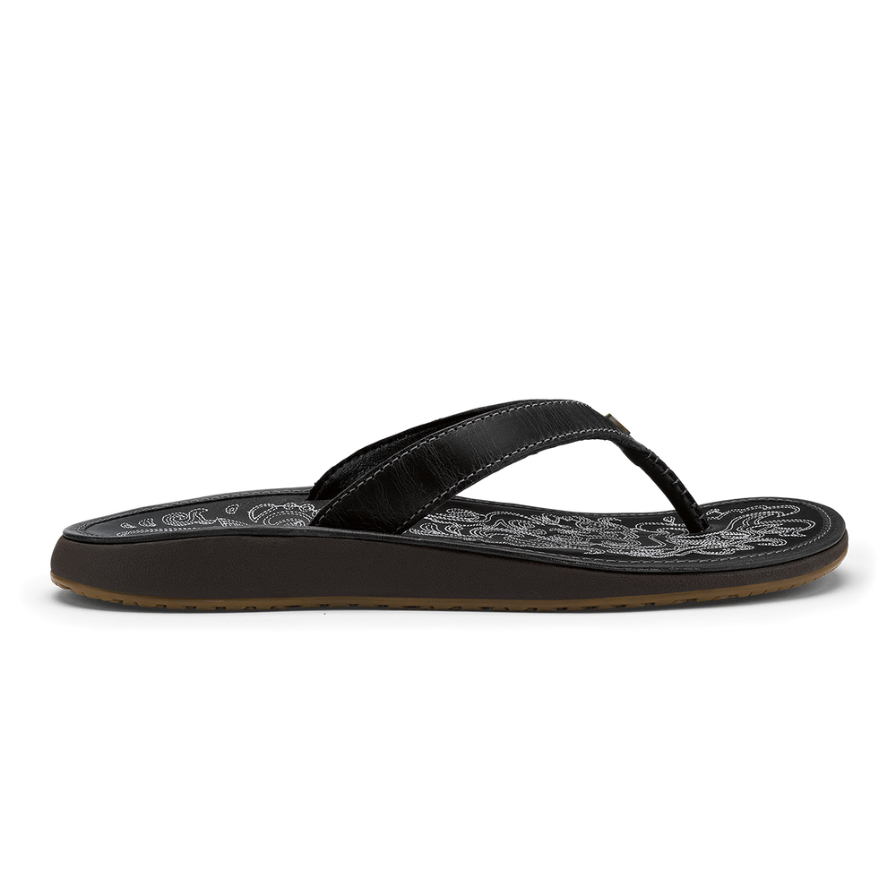 Paniolo - Onyx / Onyx | Women OluKai sale