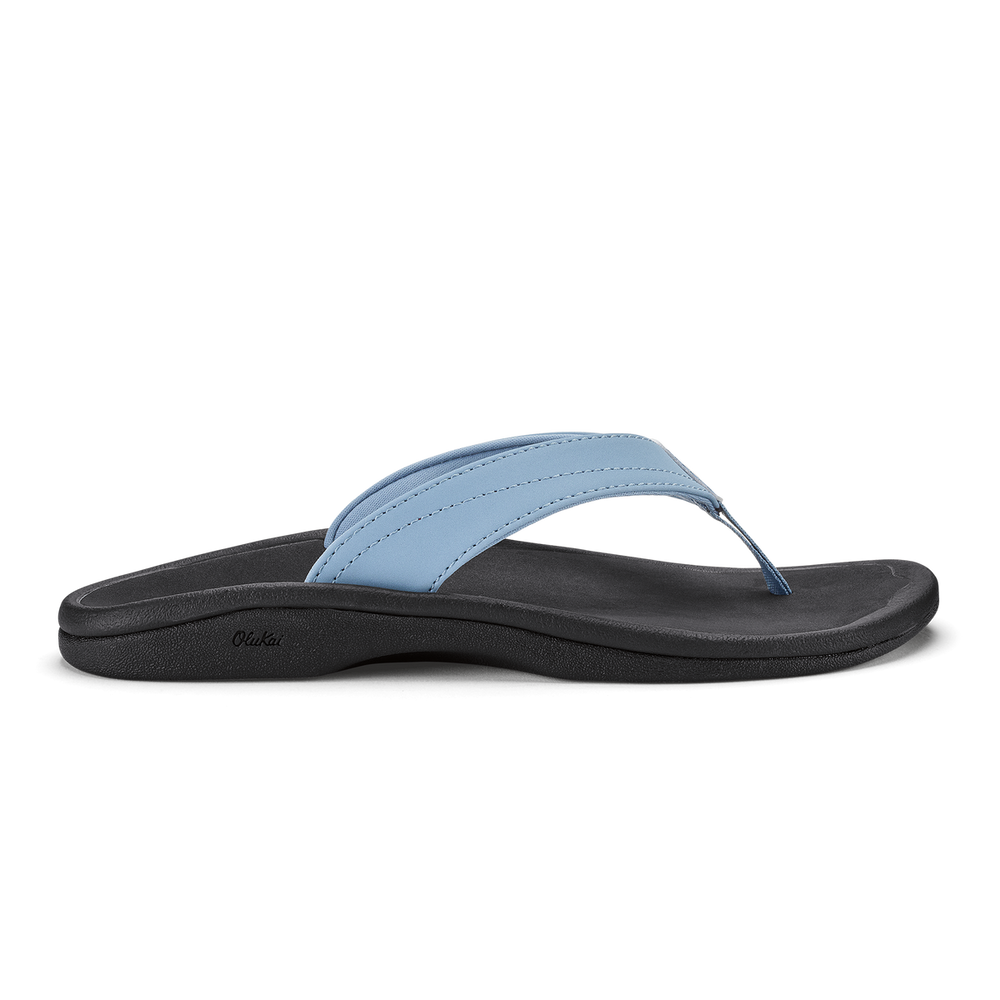 ‘Ohana - Ocean Fog / Black | Women OluKai discount