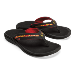 ʻOhana Palua - Black / HLA | Women OluKai on sale
