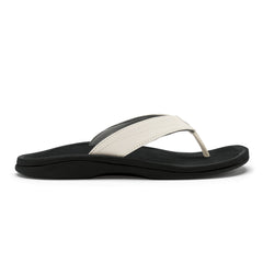 ‘Ohana - Bright White / Black | Women OluKai for sale