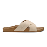 Kipe‘a ‘Olu Women‘s Slide Sandals - Puka / Tan | Women OluKai near me