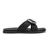 La‘i Slide Women’s Slide Beach Sandals - Lava Rock | Women OluKai discount