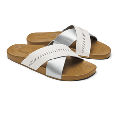 Kīpe‘a ‘Olu - Silver / Sahara | Women OluKai for sale