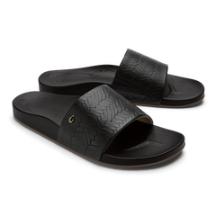 Kipeʻa Pono - Black / Weave | Women OluKai online