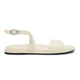 Tiare Wrap Women’s Leather Sandals - White Sand | Women OluKai for sale