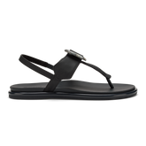 La‘i T-Bar Women’s Strappy Sandals - Lava Rock | Women OluKai discount
