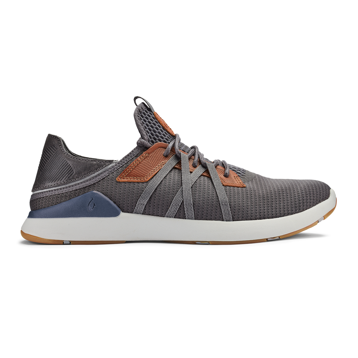 Mio Lī Men's Athletic Shoes - Pavement / Vintage Indigo | Men OluKai near me