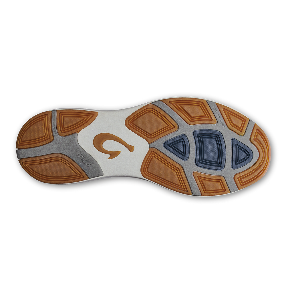 Mio Lī Men's Athletic Shoes - Pavement / Vintage Indigo | Men OluKai near me