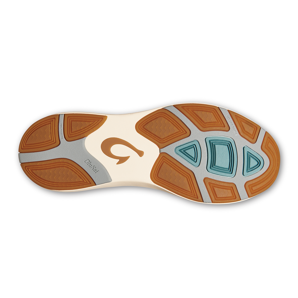 Mio Lī Men's Athletic Shoes - Mist Grey / Poi | Men OluKai sale