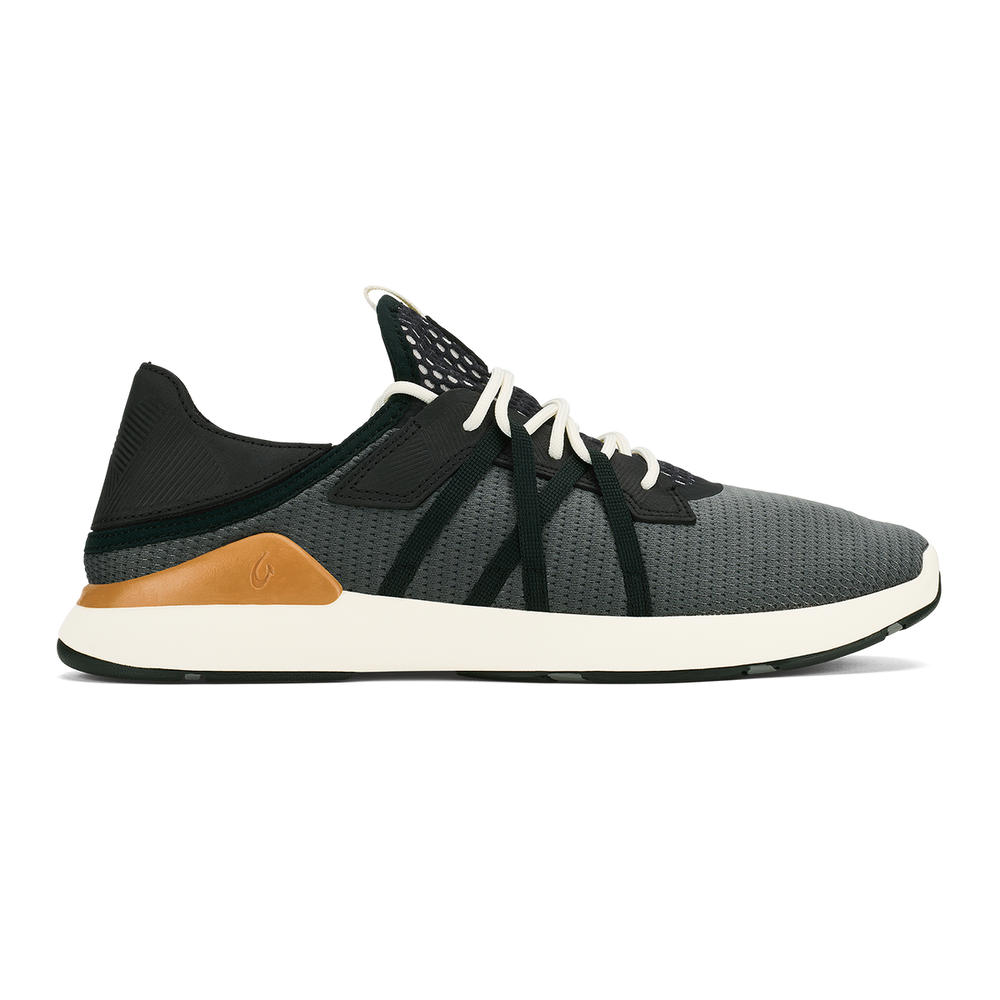 Mio Lī Men's Athletic Shoes - Rock / Natural | Men OluKai for sale