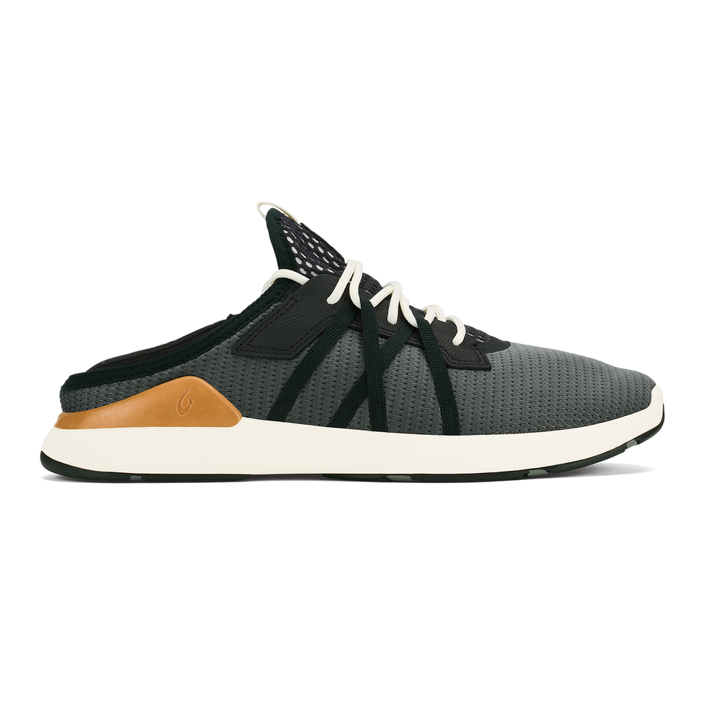 Mio Lī Men's Athletic Shoes - Rock / Natural | Men OluKai for sale